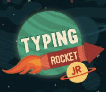 Typing Rocket Jr. 